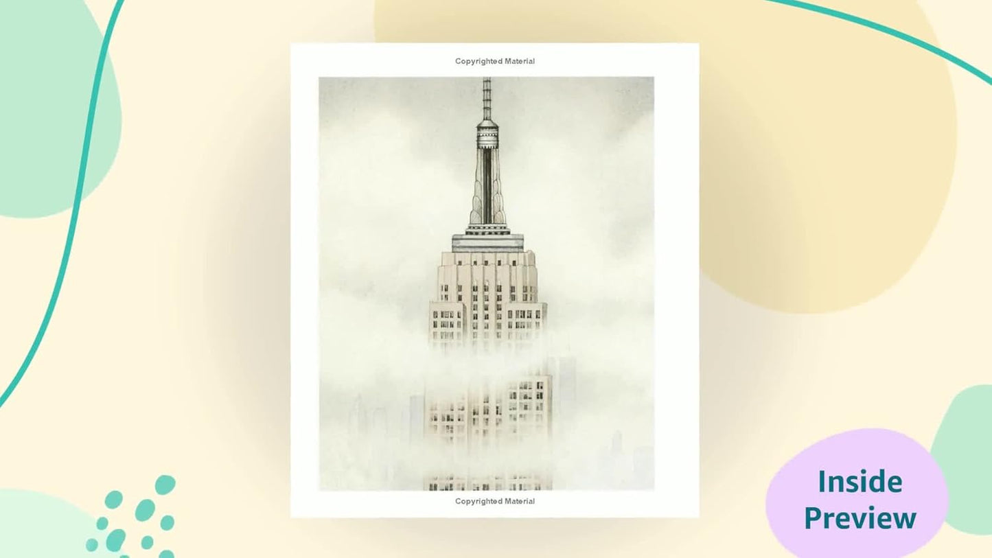 Sector 7 - David Wiesner (Caldecott Honor)