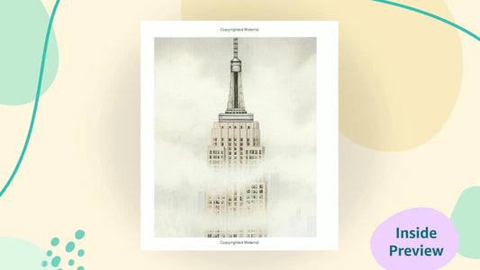 Sector 7 - David Wiesner (Caldecott Honor)