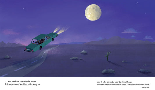 Meanwhile Back on Earth - Oliver Jeffers