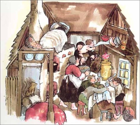 It Could Always Be Worse - Margot Zemach