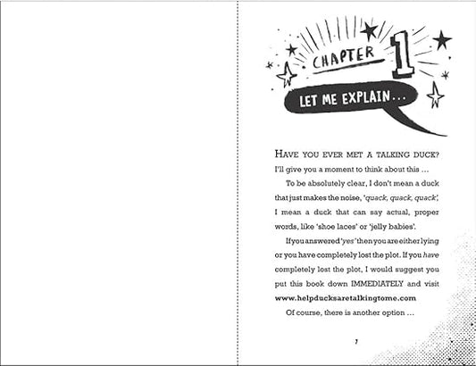 Squirrel and Duck: Mission Improbable - Tom Percival