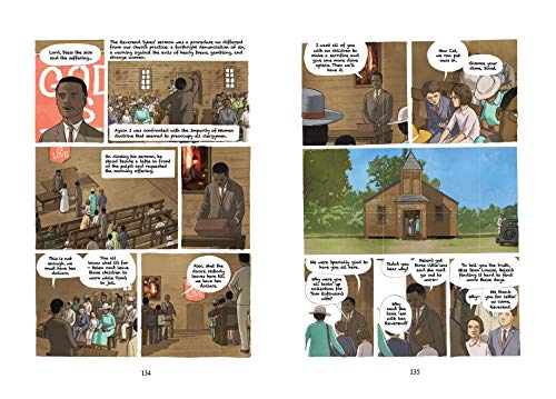To Kill a Mockingbird: A Graphic Novel