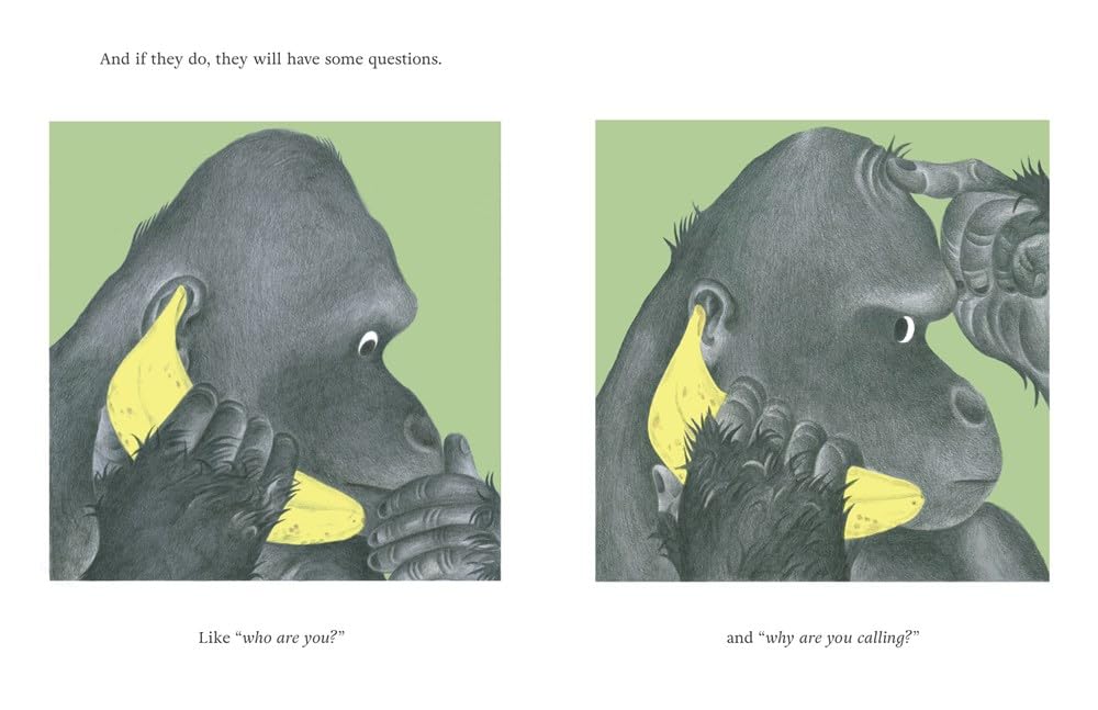 If You Make a Call on a Banana Phone