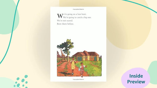 We're Going on a Lion Hunt - David Axtell