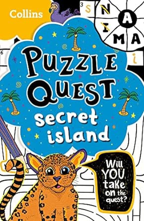 Puzzle Quest — Secret Island