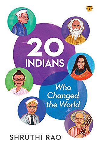 20 Indians Who Changed The World