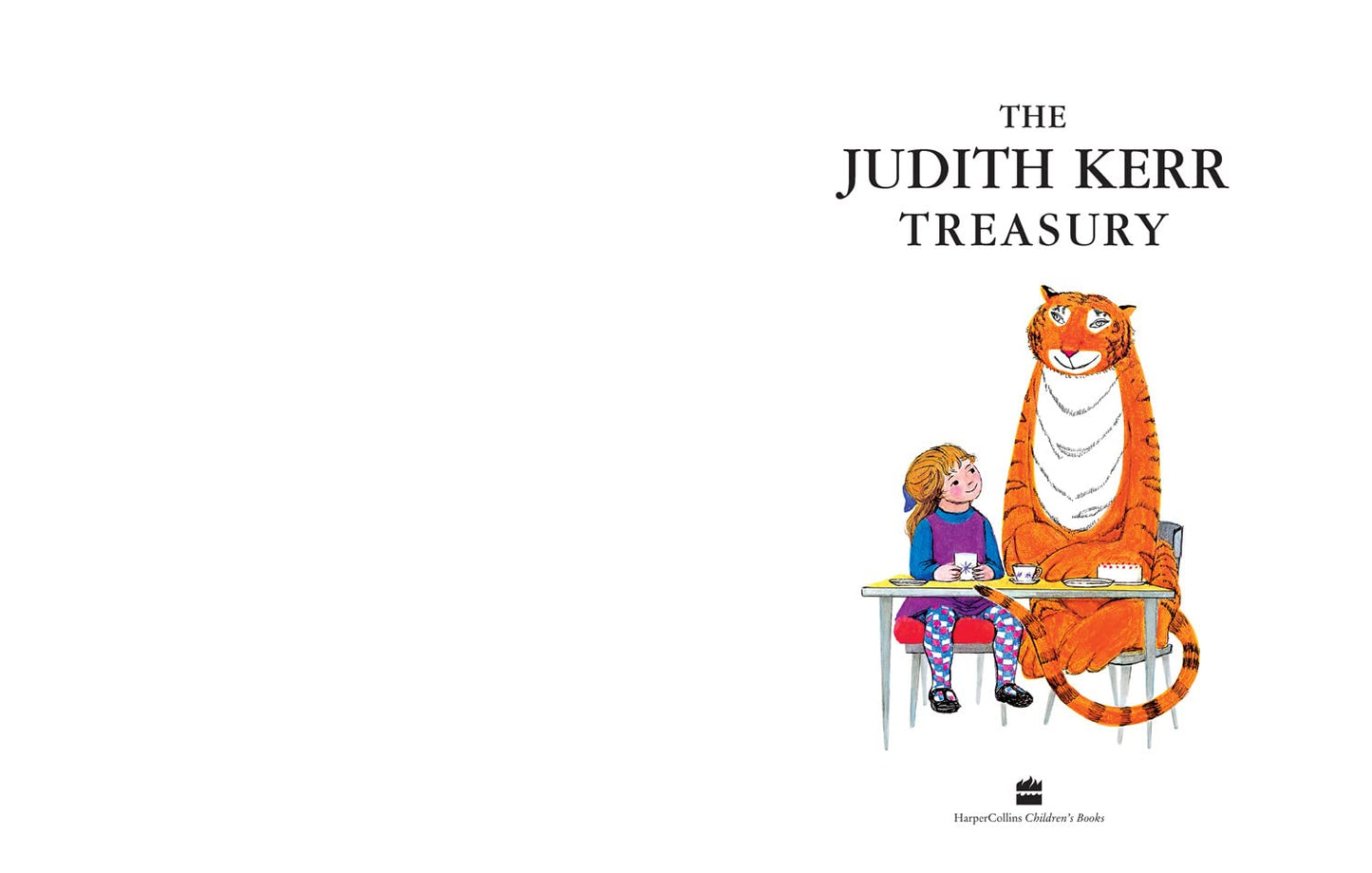 The Judith Kerr Treasury: Five Classic Stories