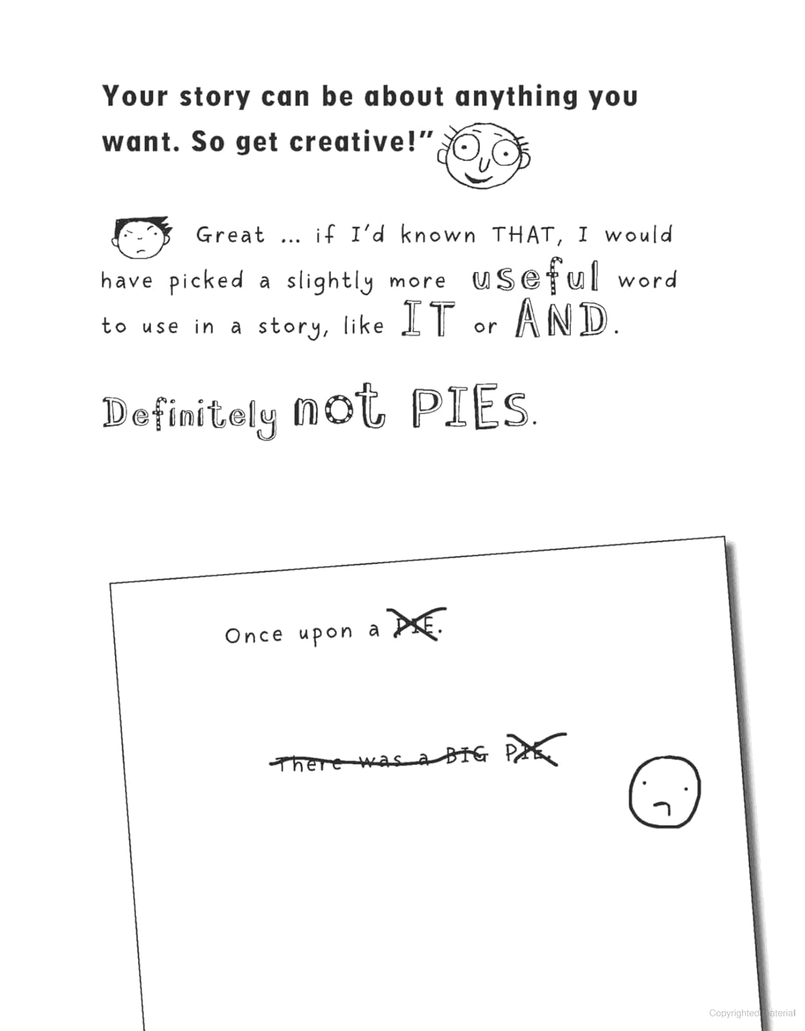 Tom Gates #5 Absolutely Fantastic Cat Some Things