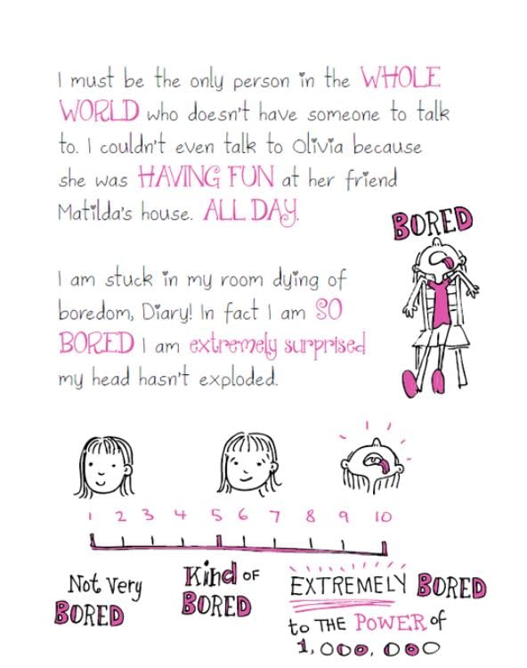 Ella Diaries #07: Friends Not Forever