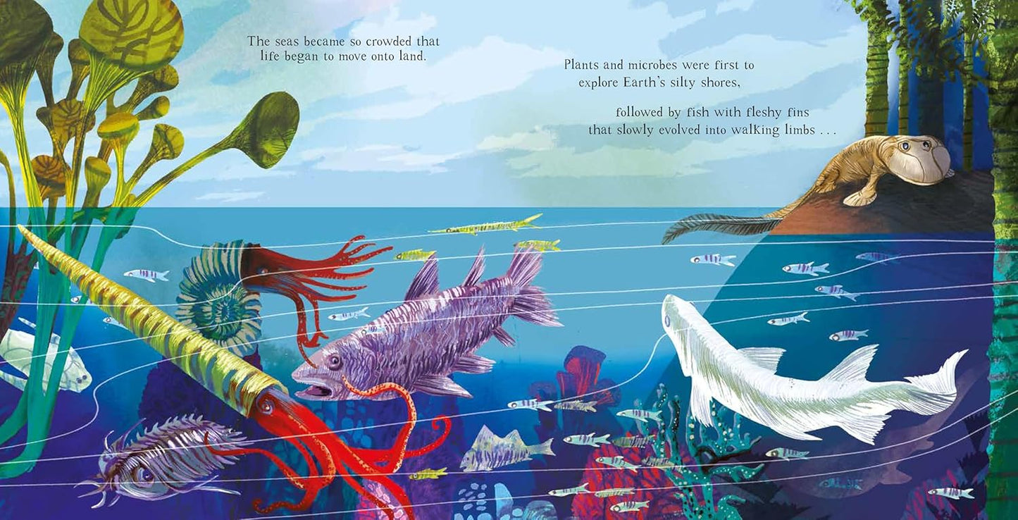 Frog: A Story of Life on Earth