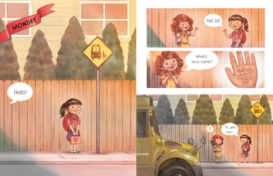 Home in a Lunchbox - Cherry Mo