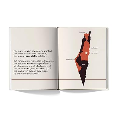 DK A Kids Book About Israel & Palestine