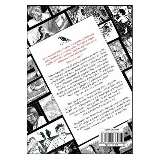 Unknown Heroes Of India's Freedom Struggle