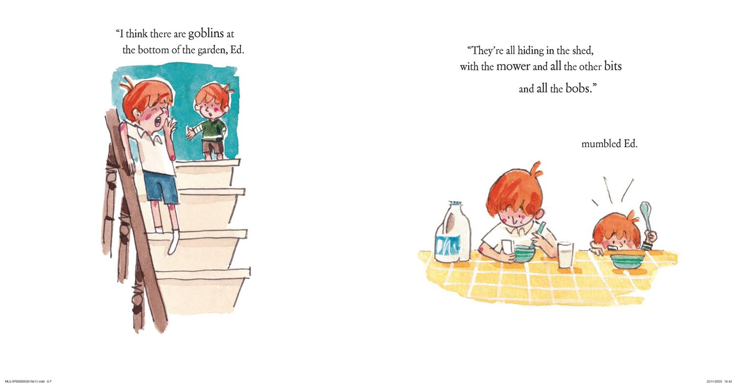 Maybe Later, Georgie