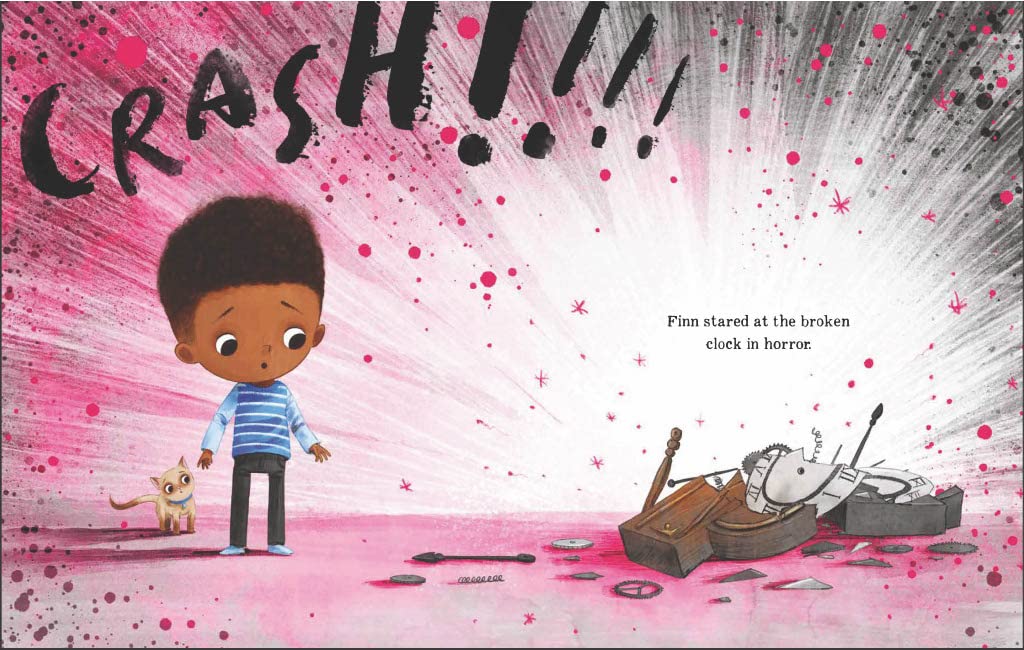 Finn's Little Fibs - Tom Percival