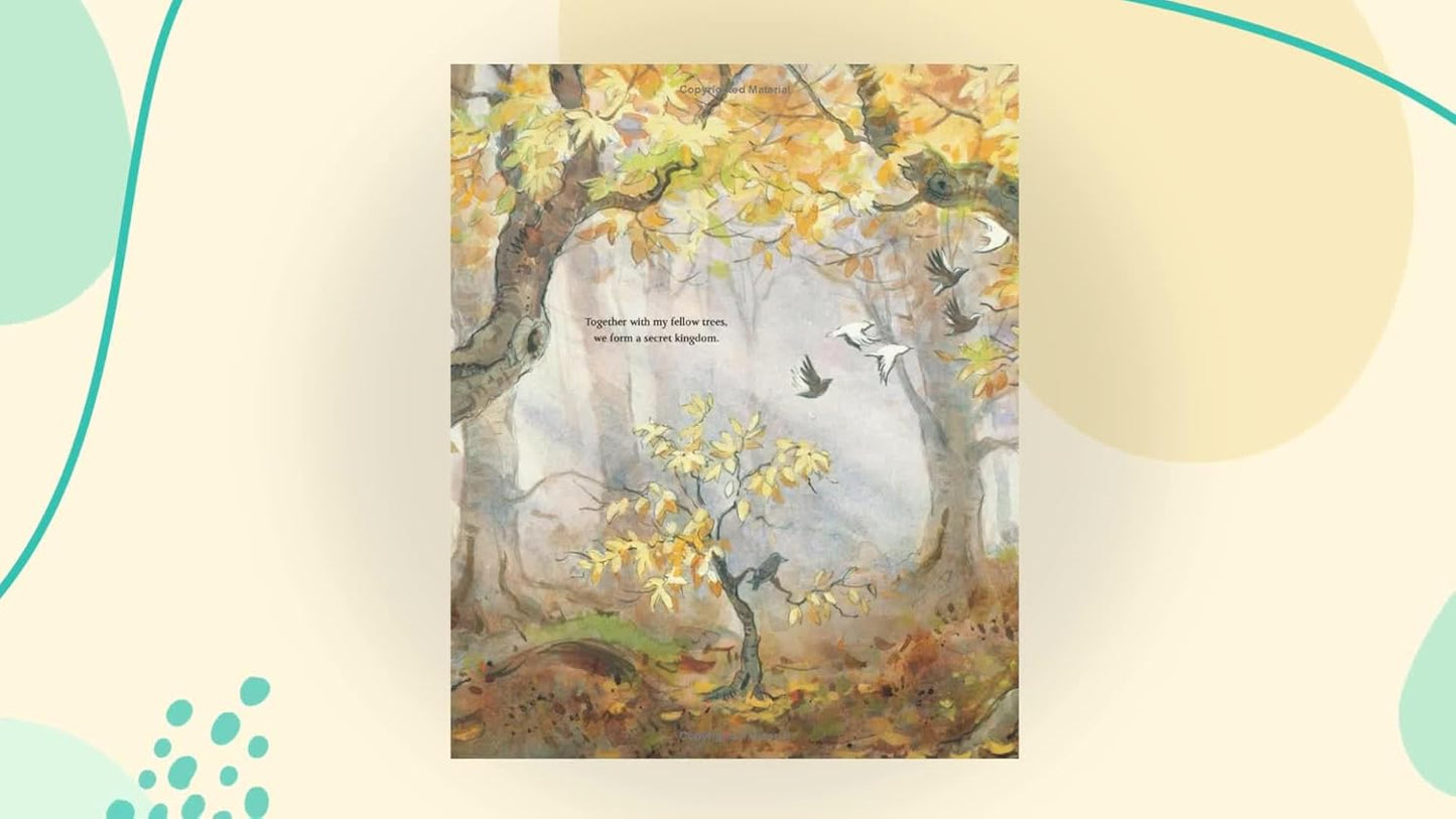 The Wisdom of Trees: How Trees Work Together to Form a Natural Kingdom