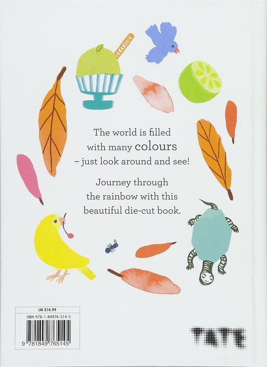 All the Colours I See