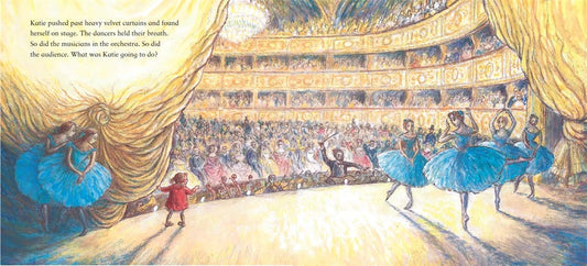 Katie and the Impressionists - James Mayhew