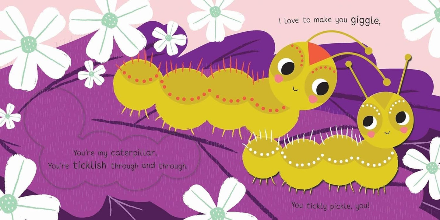 You’re My Little Cuddle Bug