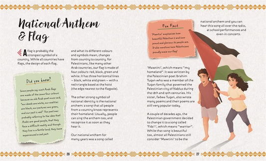 We Are Palestinian: A Celebration of Culture and Tradition