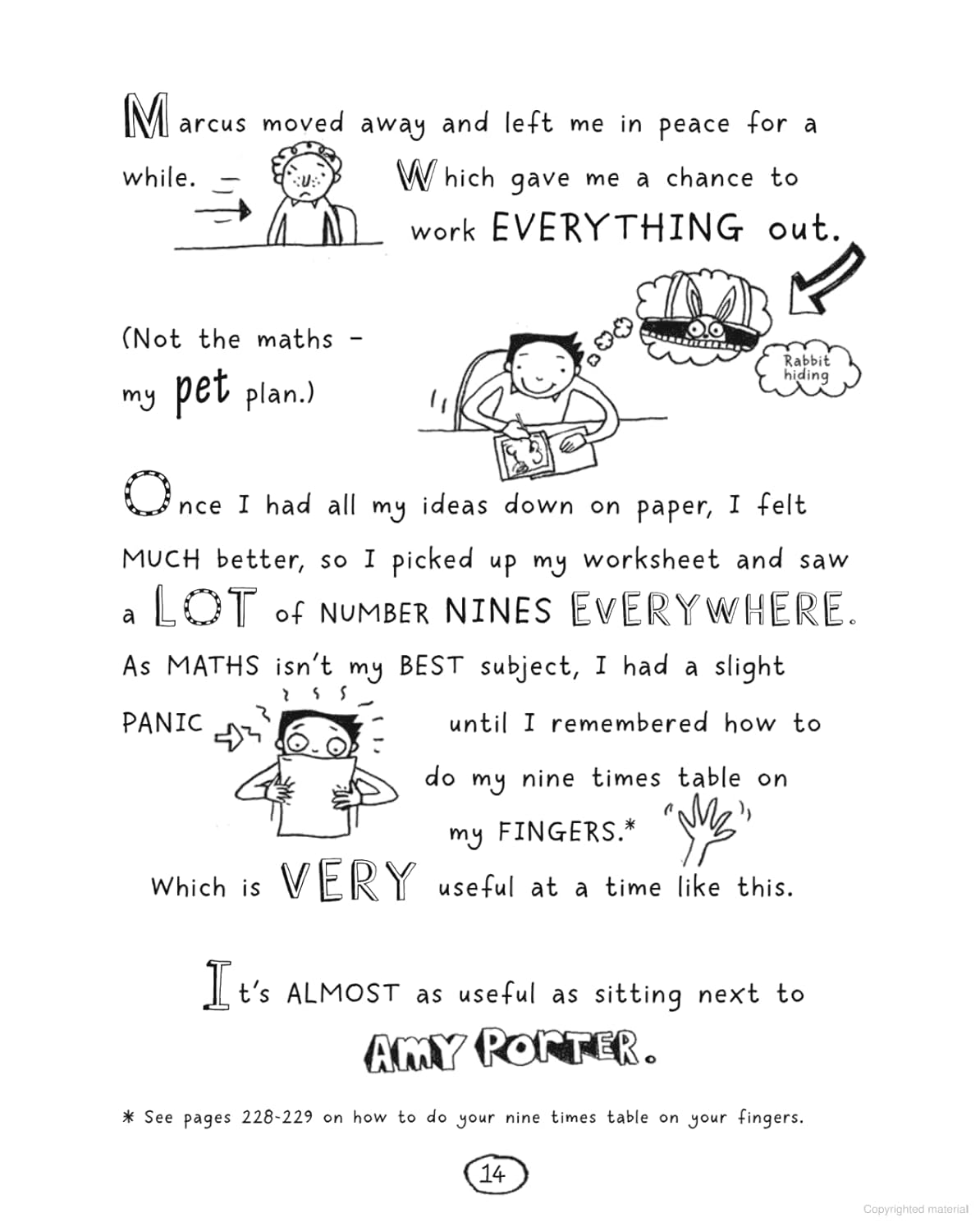 Tom Gates #11 Dog Zombies Rule (For Now)