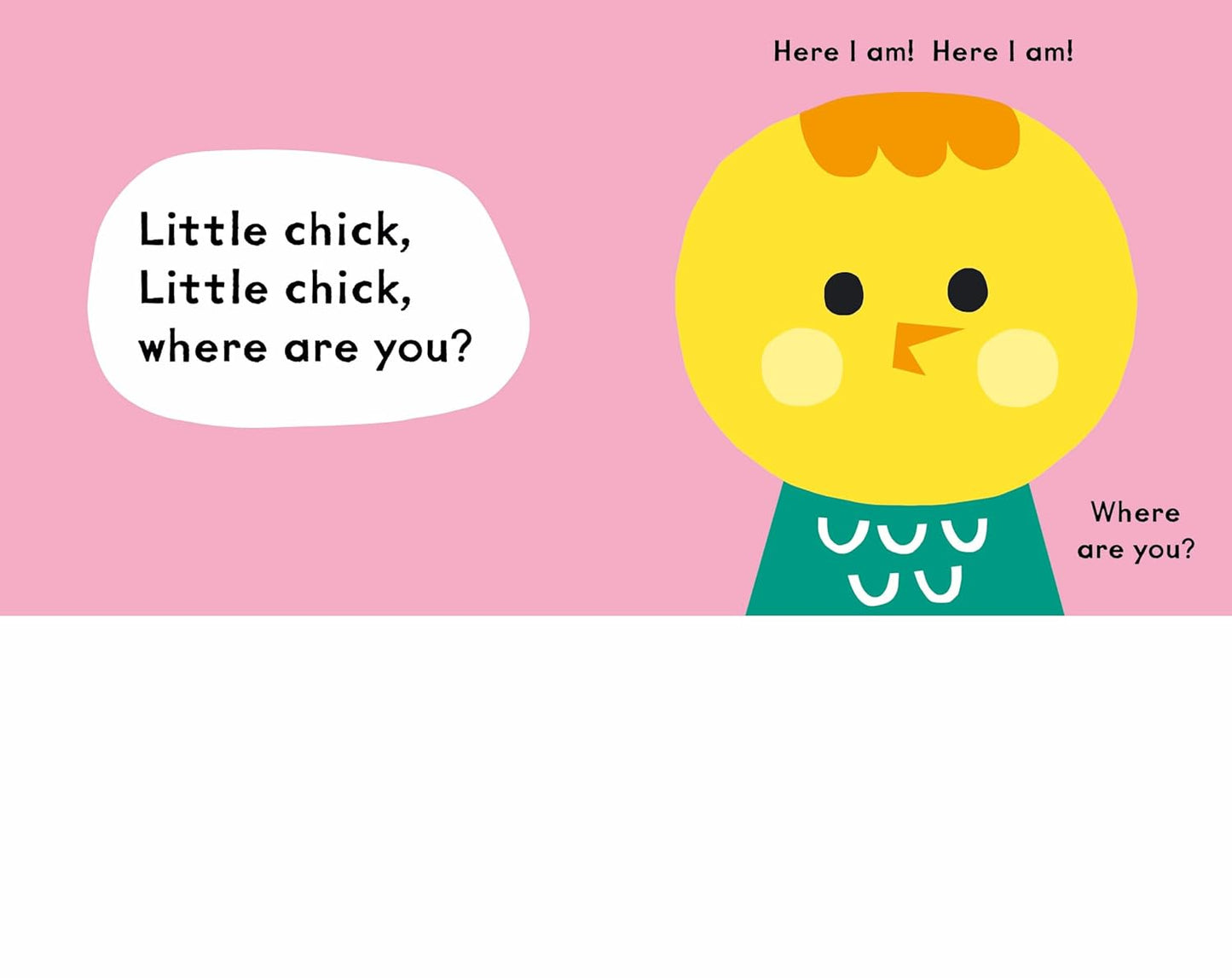 Little Lamb, Where Are You?