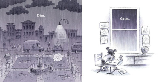 The Umbrella - Beth Ferry & Tom Lichtenheld