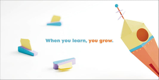 DK A Little Book About Grit