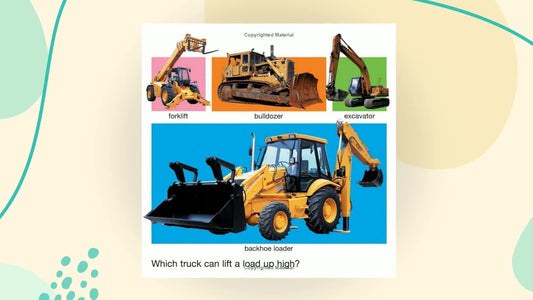 Priddy Books: My Big Truck Book