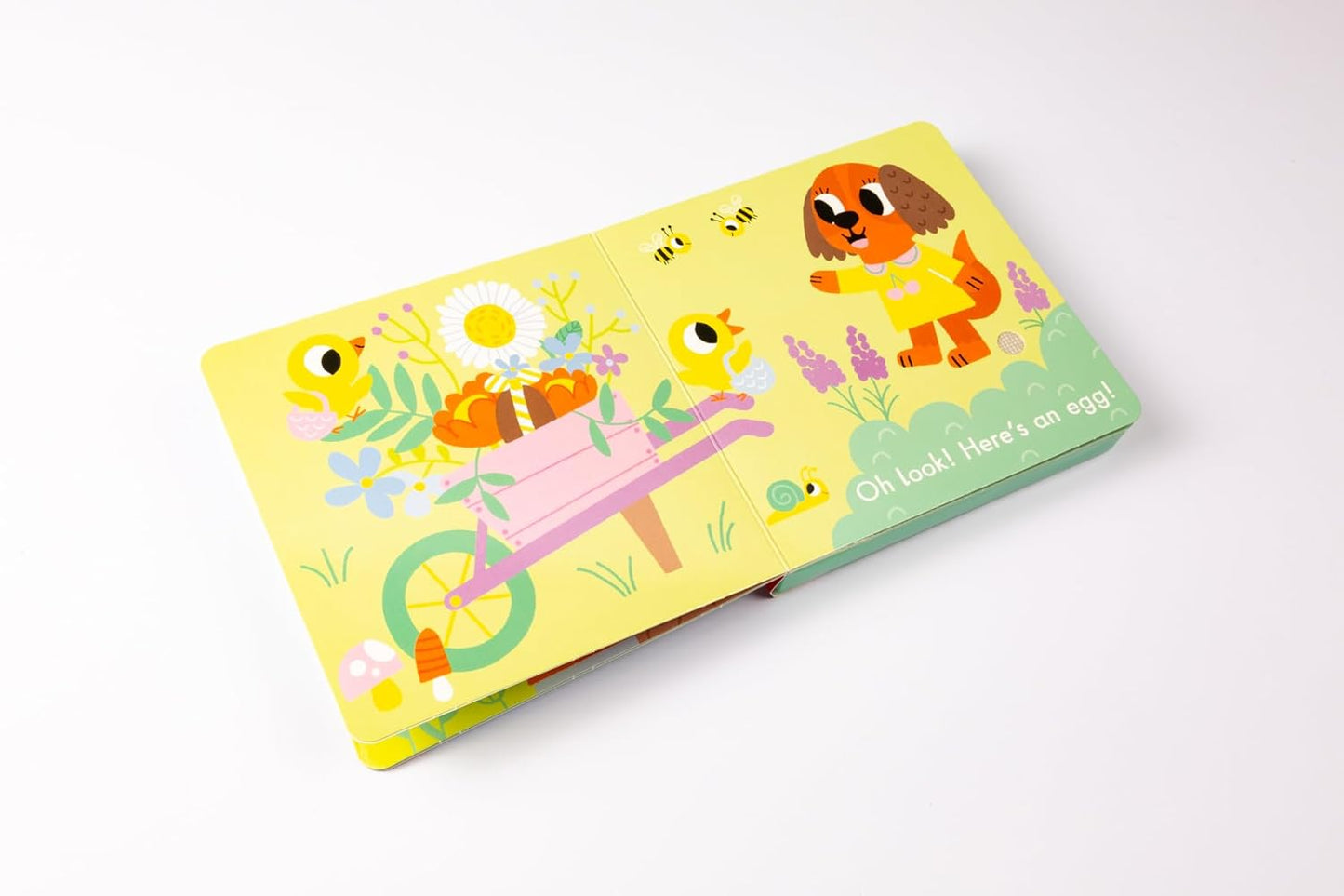 Listen to the Sounds of Spring