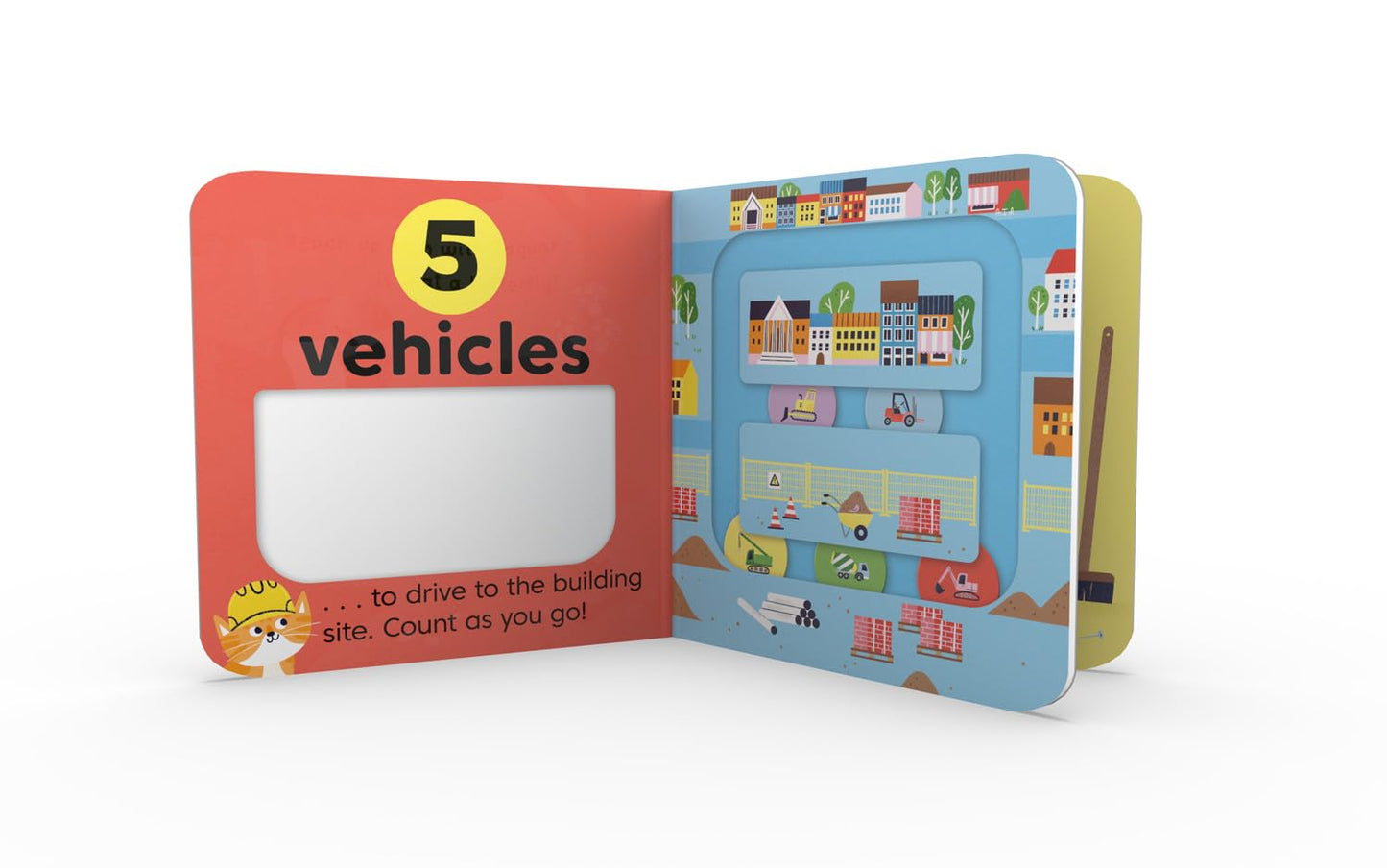 Count Down: At the Building Site