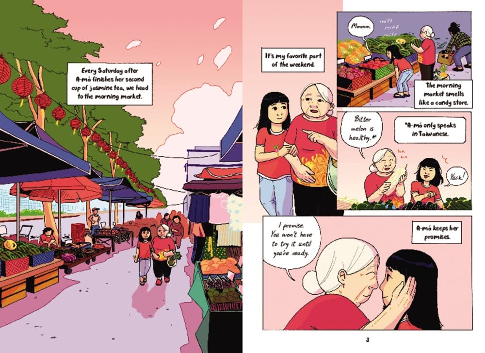 Measuring Up: Graphic Novel