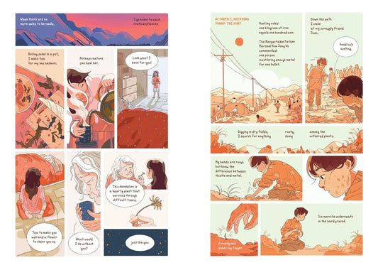 The Other Side of Tomorrow: Graphic Novel