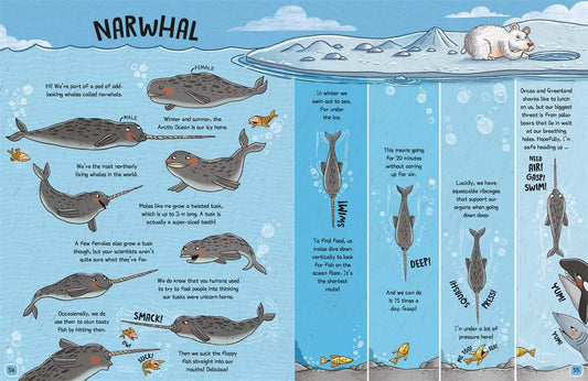 The Wild Life Of Animals: The Secret Lives Of Astounding Animals