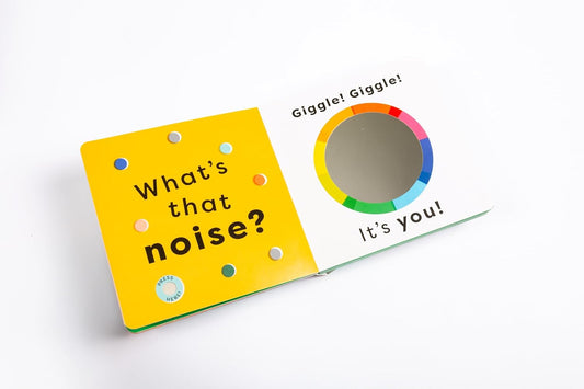 Moo! A What’s That Noise? Book