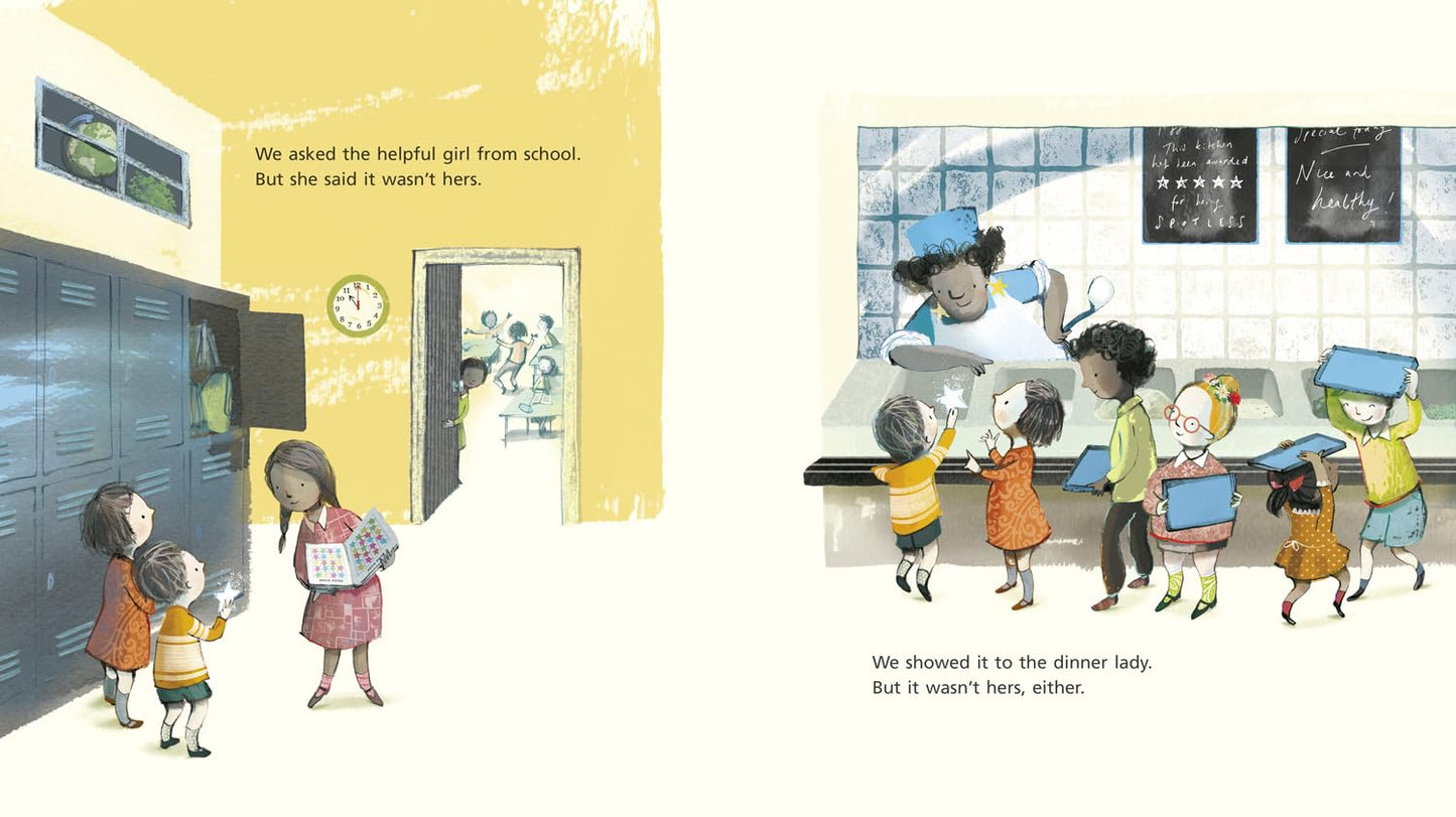 Star in the Jar - Sam Hay