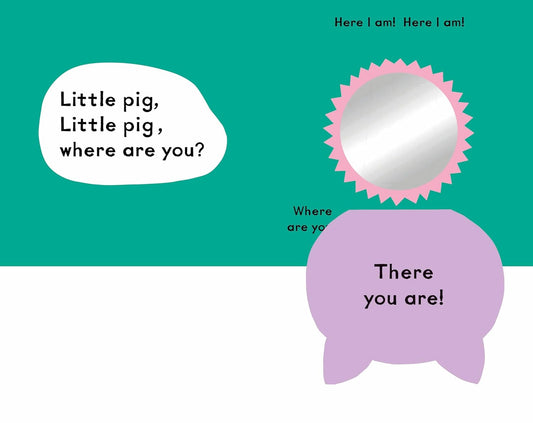 Little Lamb, Where Are You?