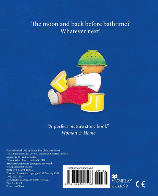 Whatever Next! - Jill Murphy