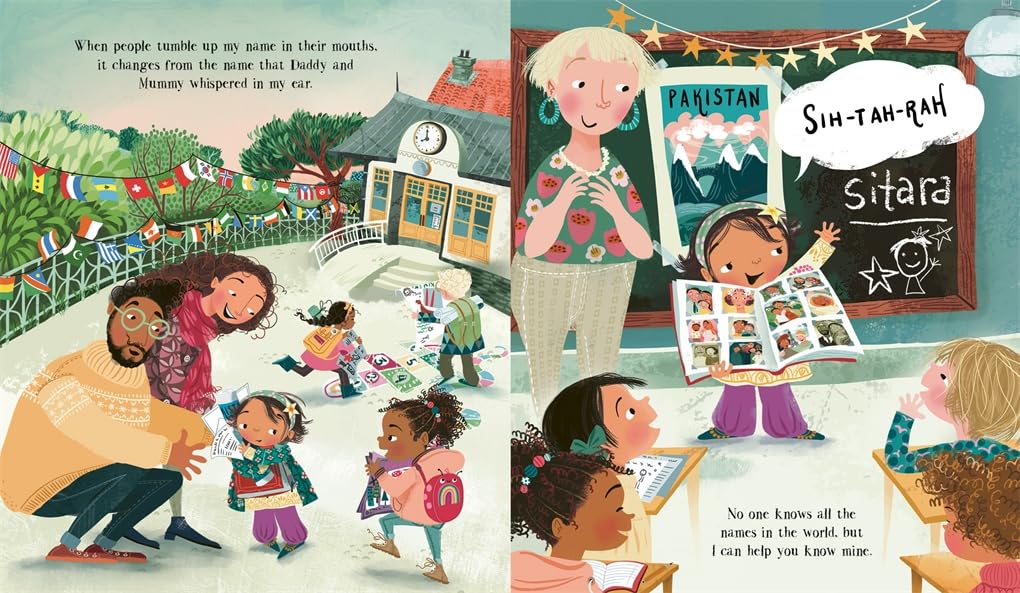 My Name is a Gift - Zeshan Akhter