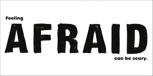 DK A Little Book About Fear