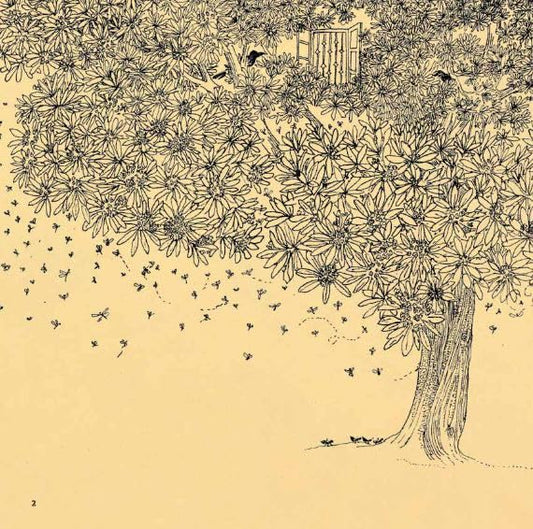 Saat Patton Wala Ped - Hindi