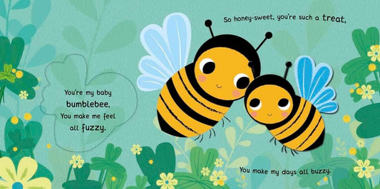 You’re My Little Cuddle Bug