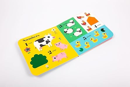 My BIG Playbook: Farm