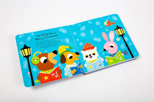 Listen to the Christmas Songs