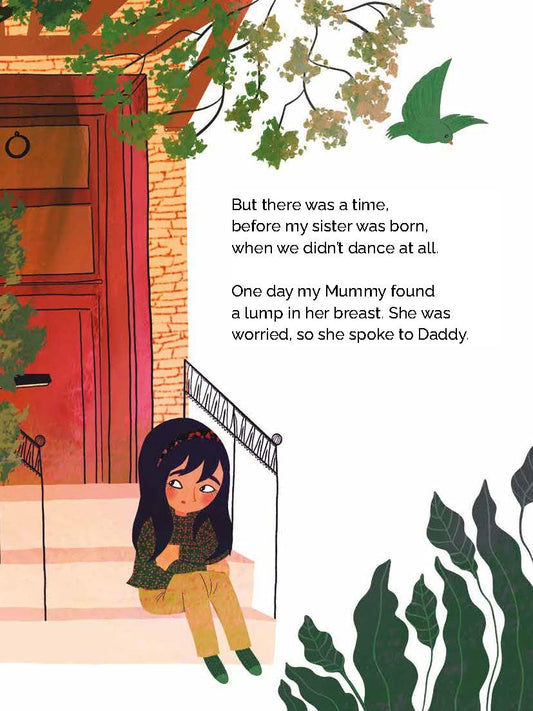 When Mummy Had Cancer