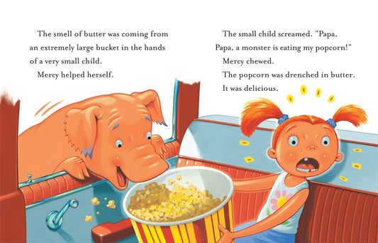 Mercy Watson #6: Something Wonky this Way Comes