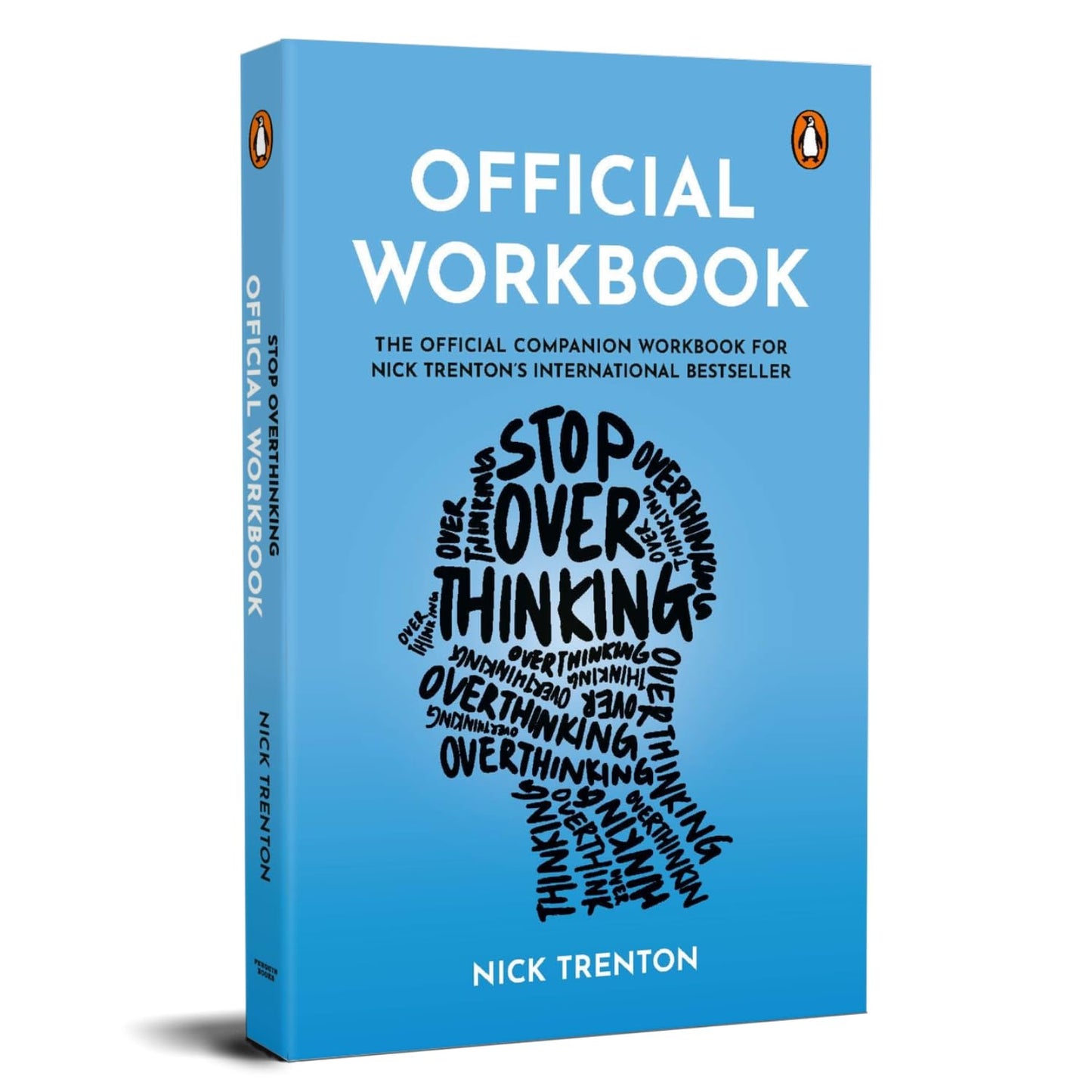 Official Workbook: Stop Overthinking