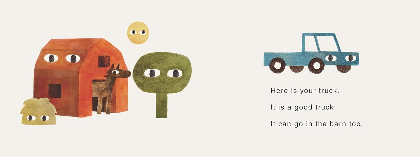 Your Farm - Jon Klassen