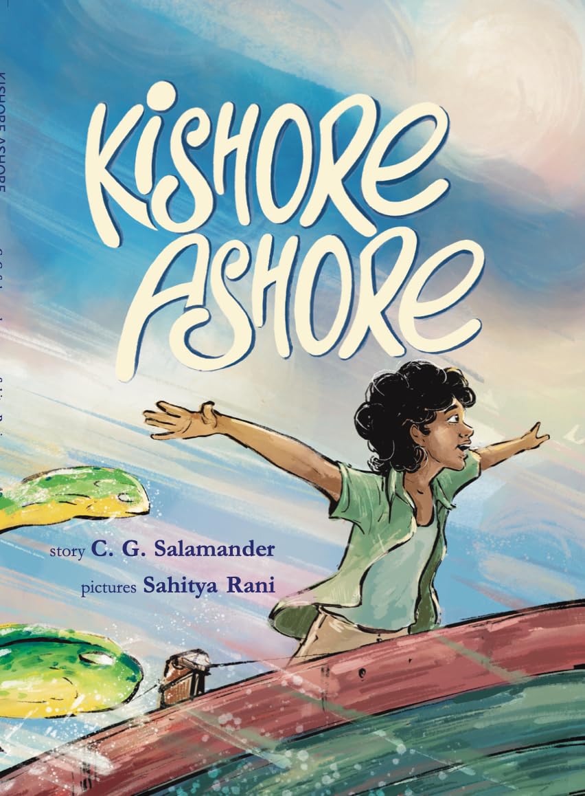 Kishore Ashore – C.G. Salamander