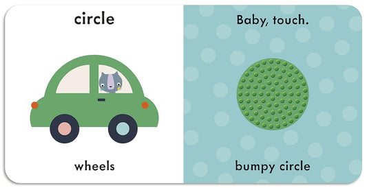 Baby Touch: Shapes